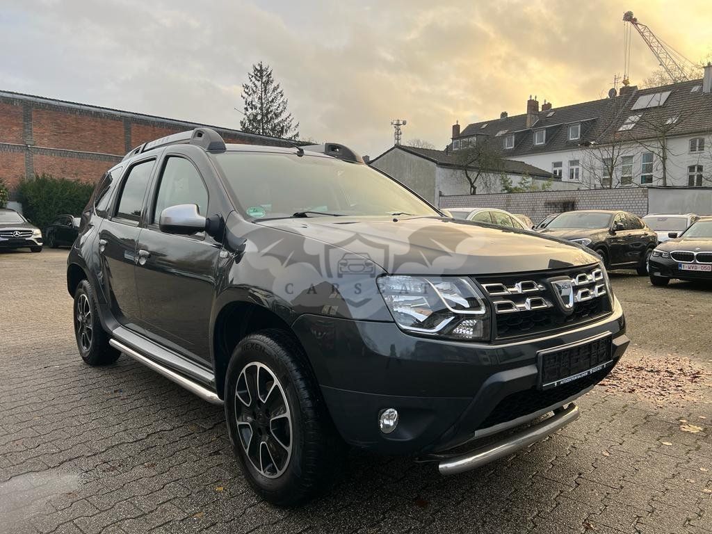 Dacia Duster SL Steel 2016