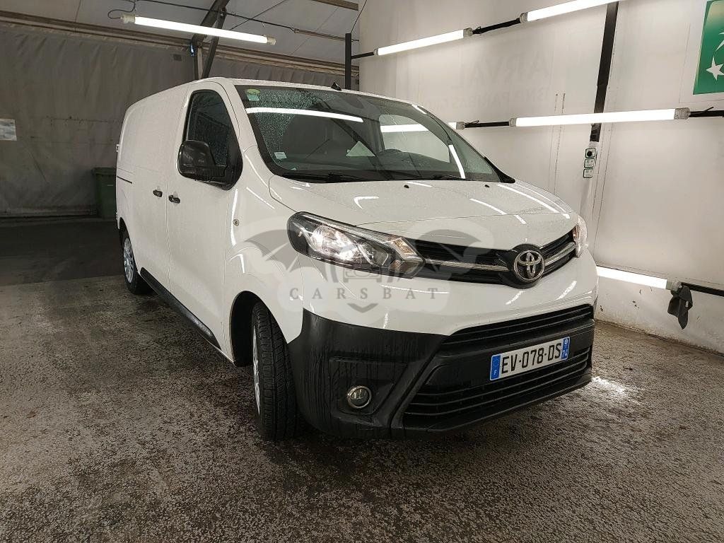 Toyota ProAce 1.6 D-4D 2018