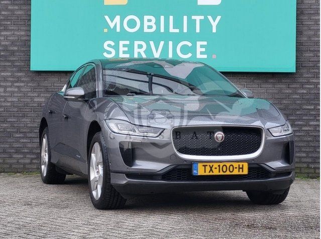Jaguar I-Pace 90 kWh SE 2018