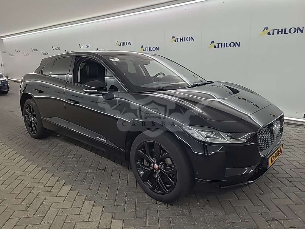 Jaguar I-Pace SE 2018