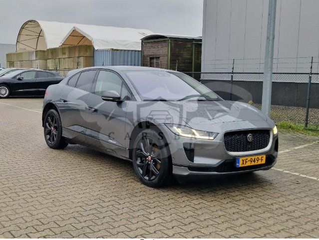 Jaguar I-Pace HSE 2018