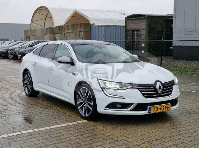 Renault Talisman (SM6) 1.6 TCe Intens 2018