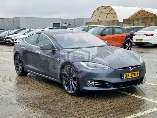 Tesla Model S 100 100 kWh 2018