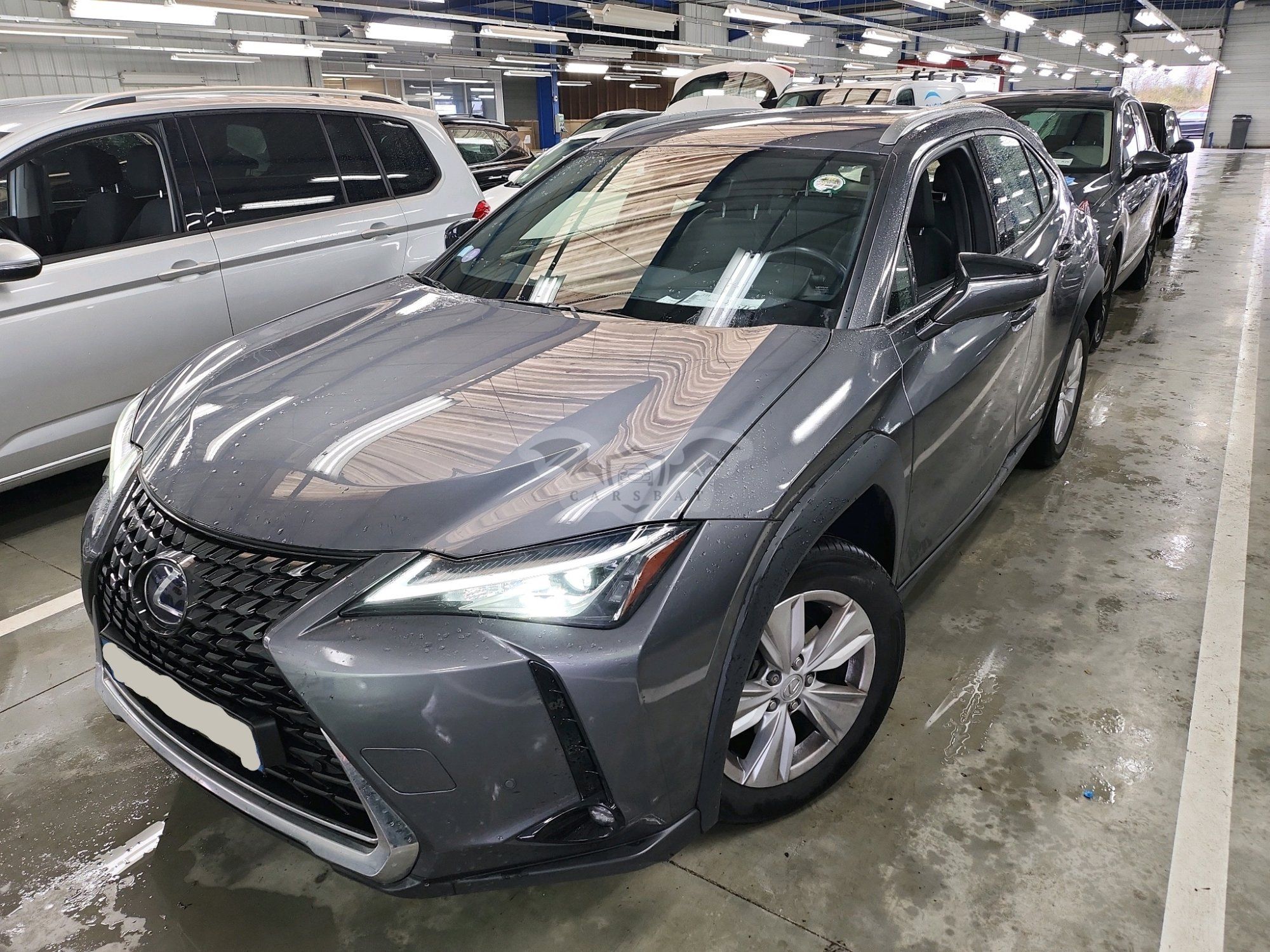 Lexus UX 250 Luxe 2020