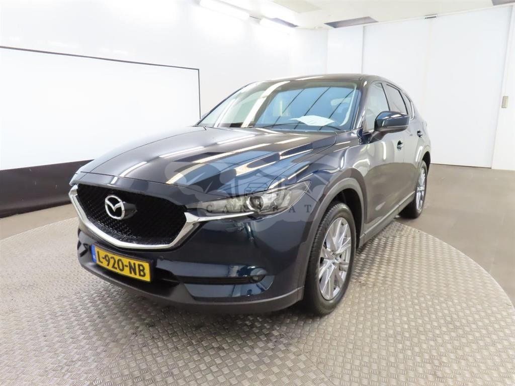 Mazda CX-5 2.0 SKYACTIV-G Comfort 2021