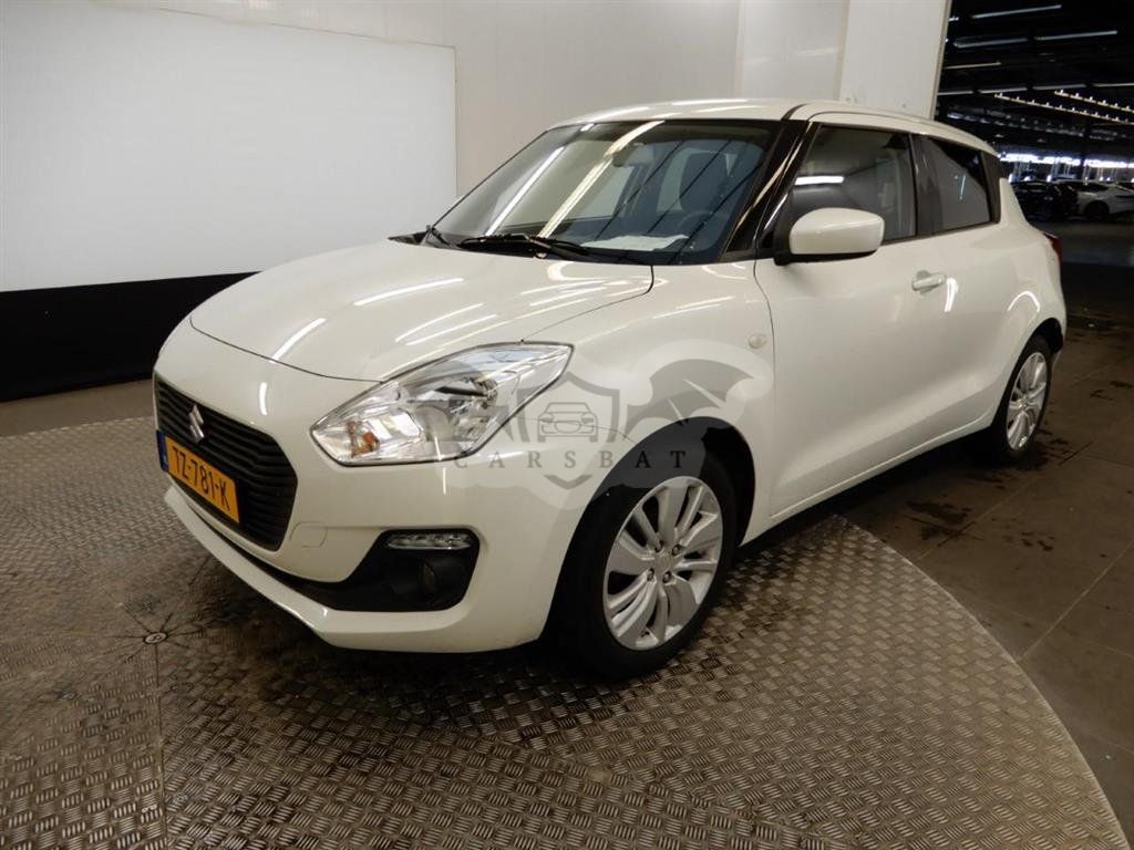 Suzuki Swift 1.2 2018