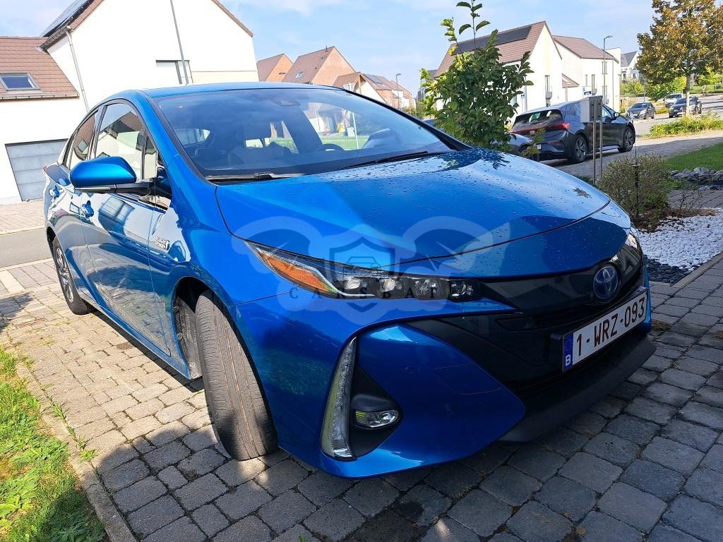 Toyota Prius 1.8 VVT-i Business 2019