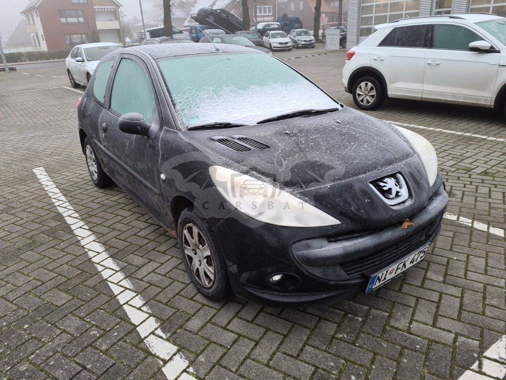 Peugeot 206 1.1 2010