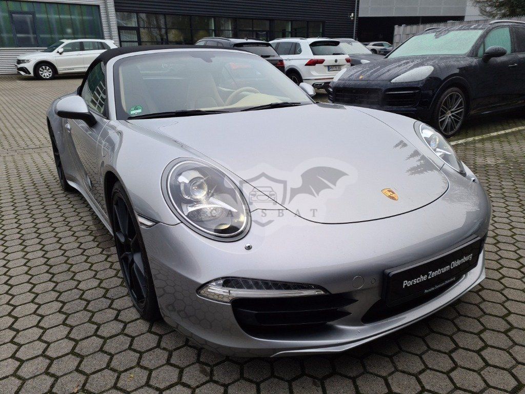 Porsche 911 4S 3.0 2015