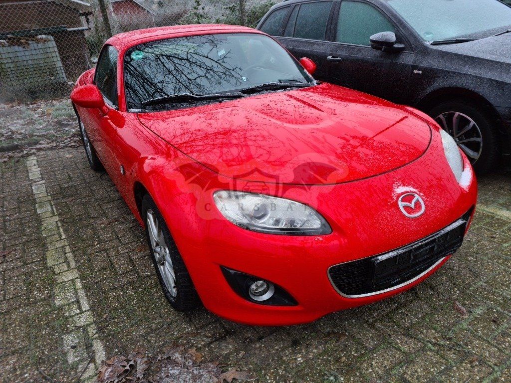 Mazda MX-5 (Miata) 1.8 Center-Line 2011