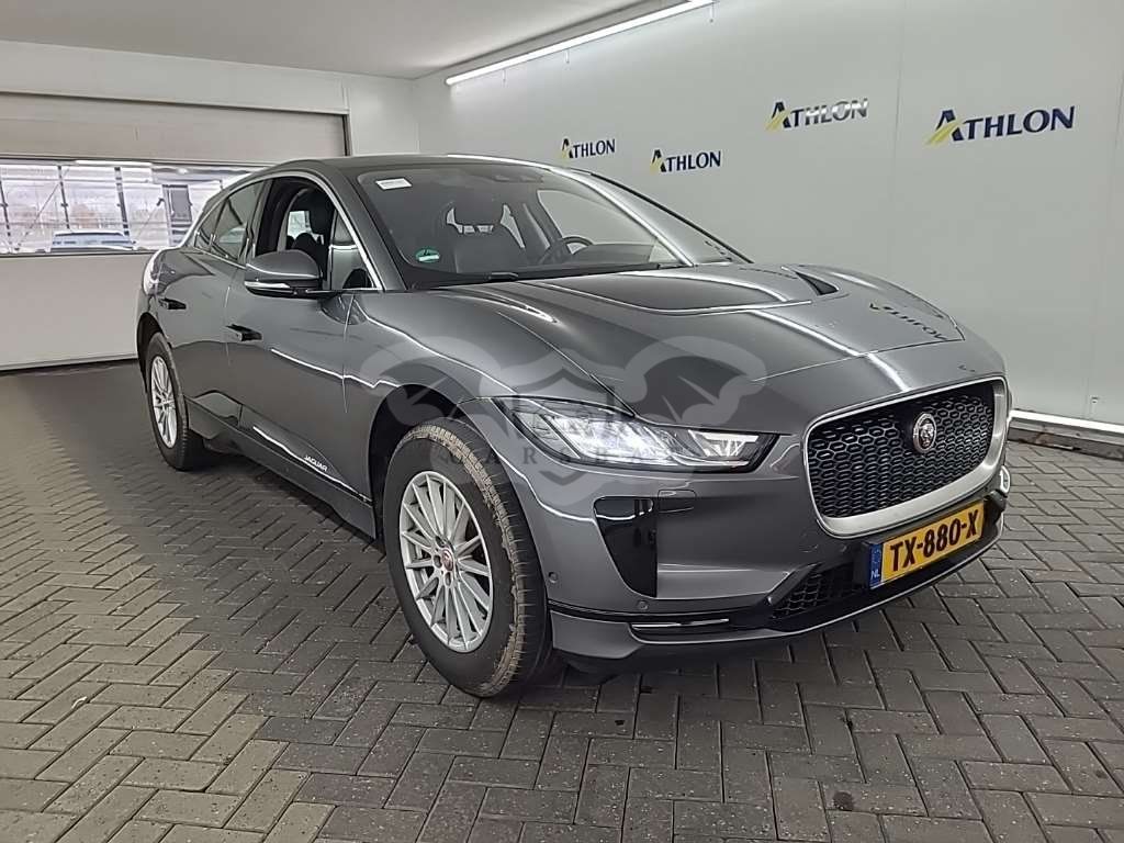 Jaguar I-Pace 2018