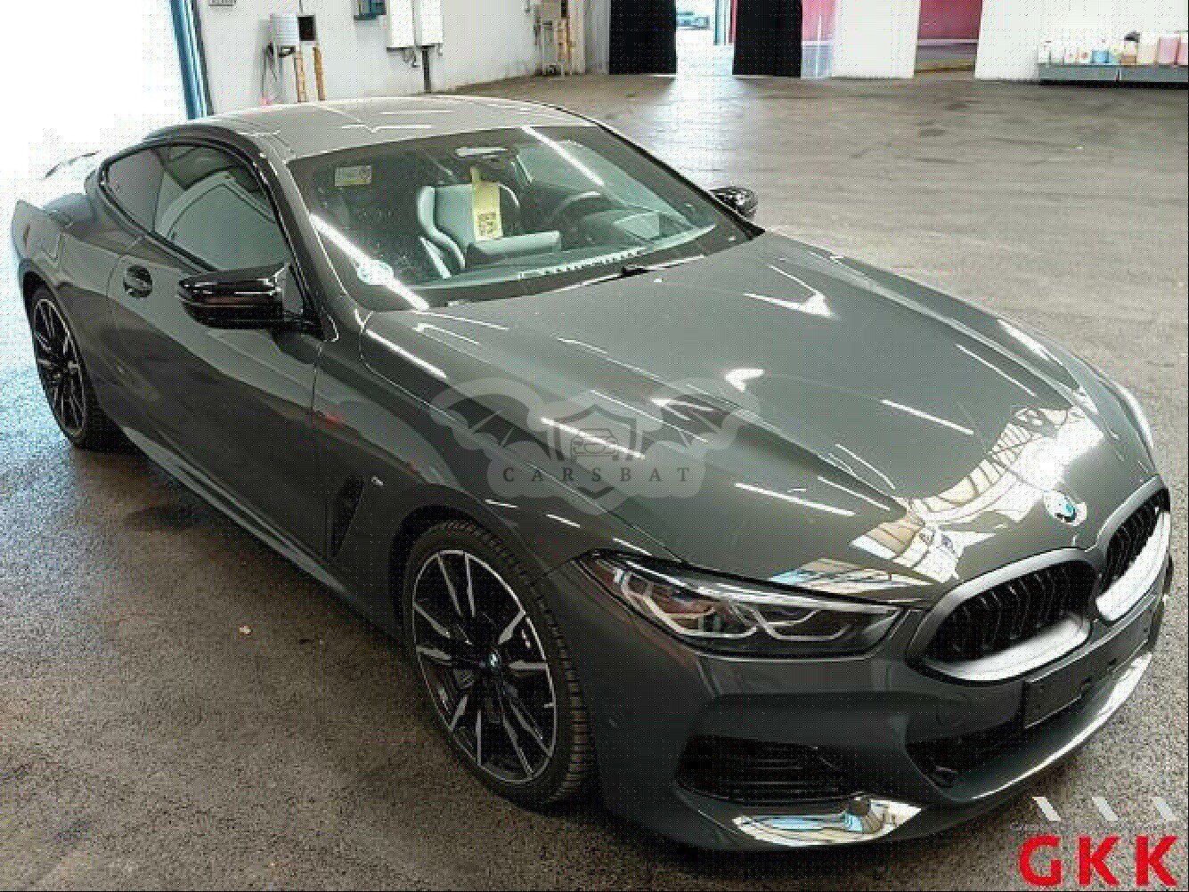 BMW 8 Series M850 2022