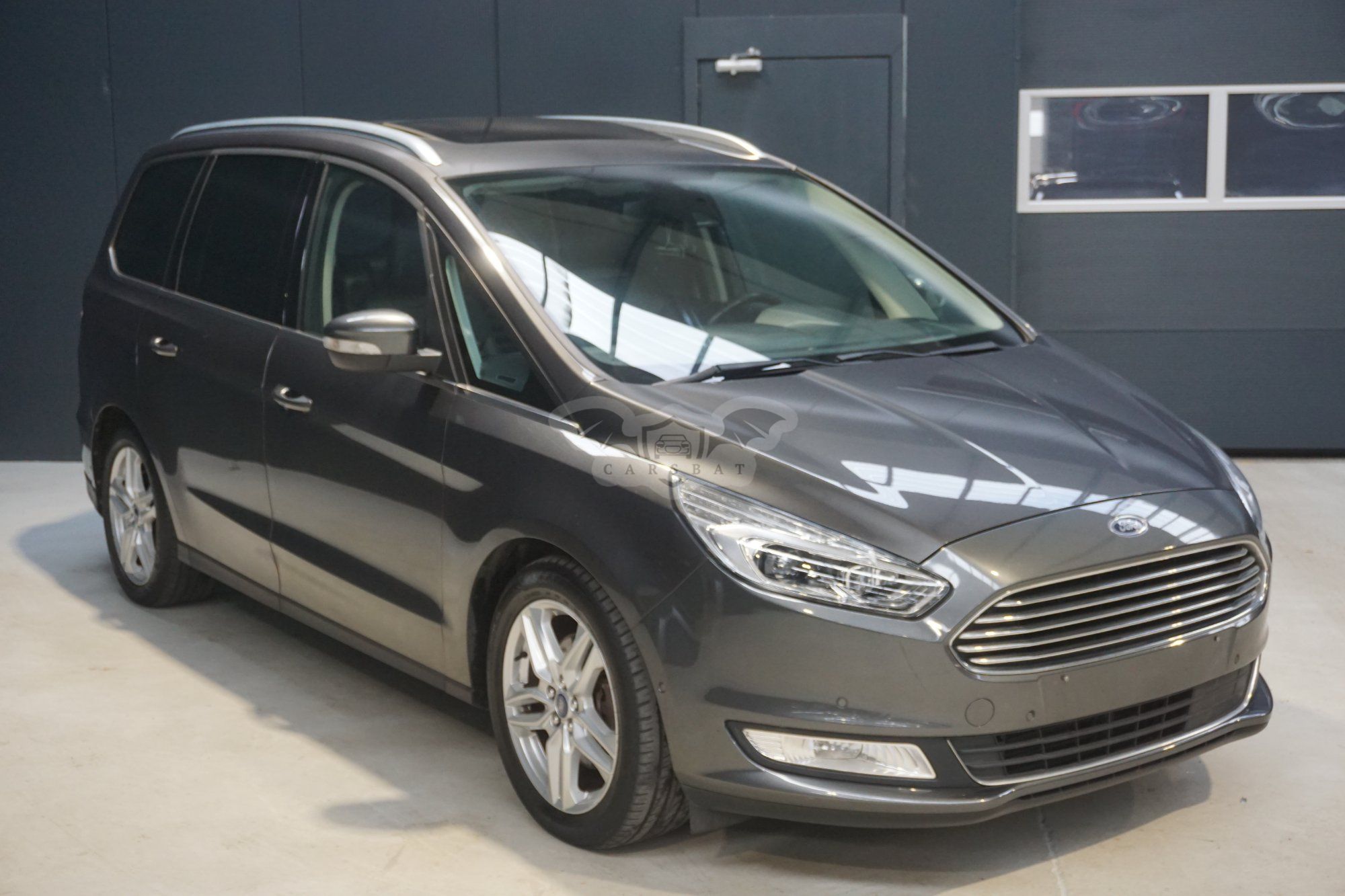 Ford Galaxy 2.0 TDCI Titanium 2016