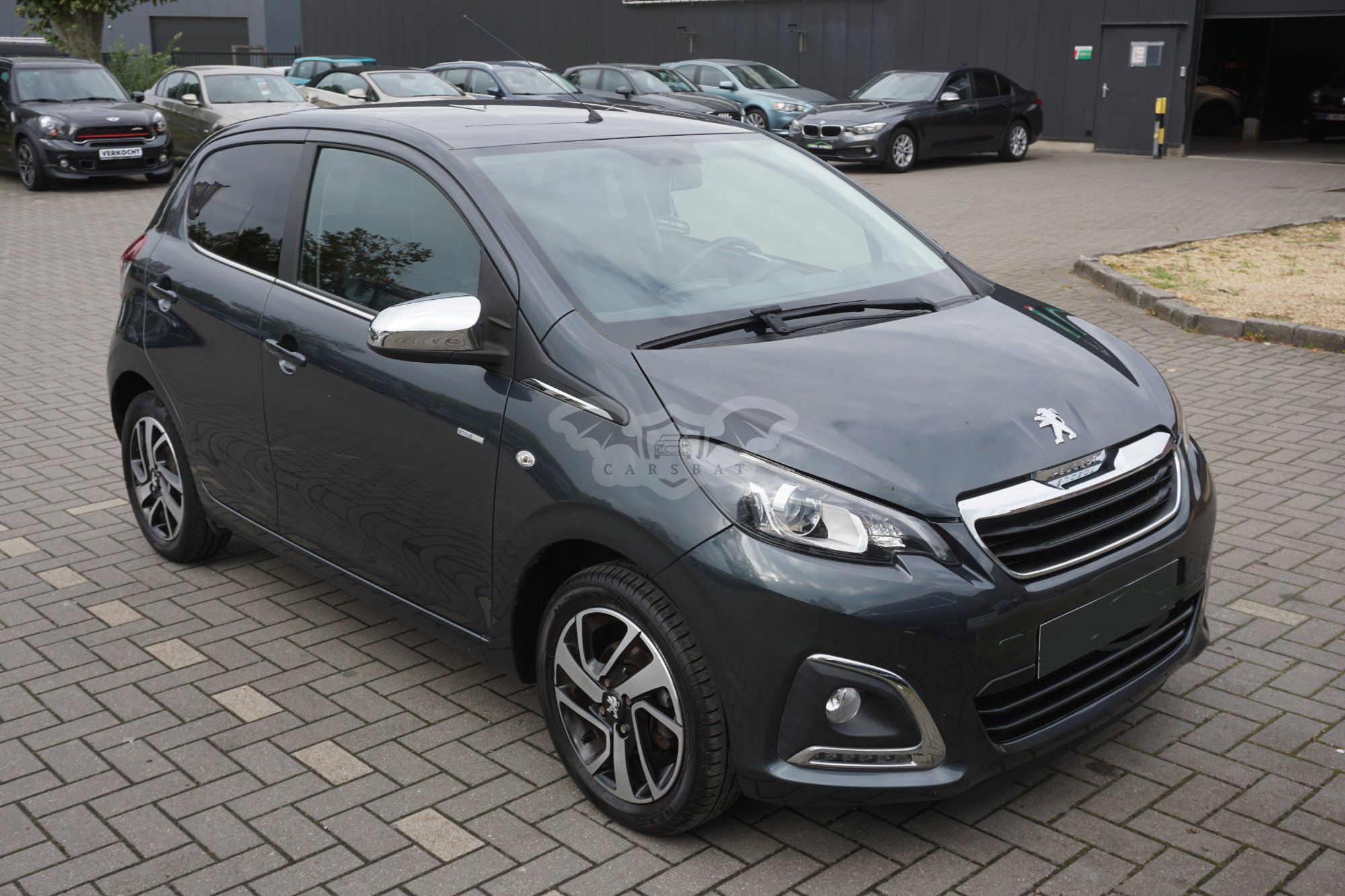 Peugeot 108 1.0 VTI Style 2018
