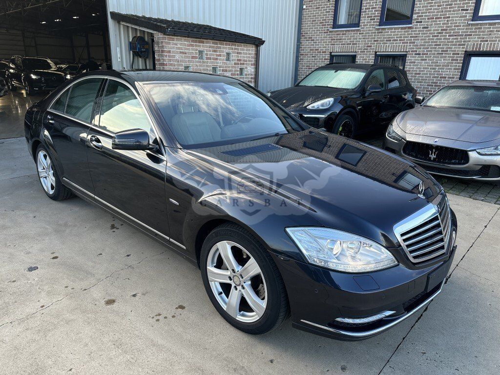 Mercedes-Benz S 350 CDI 2010
