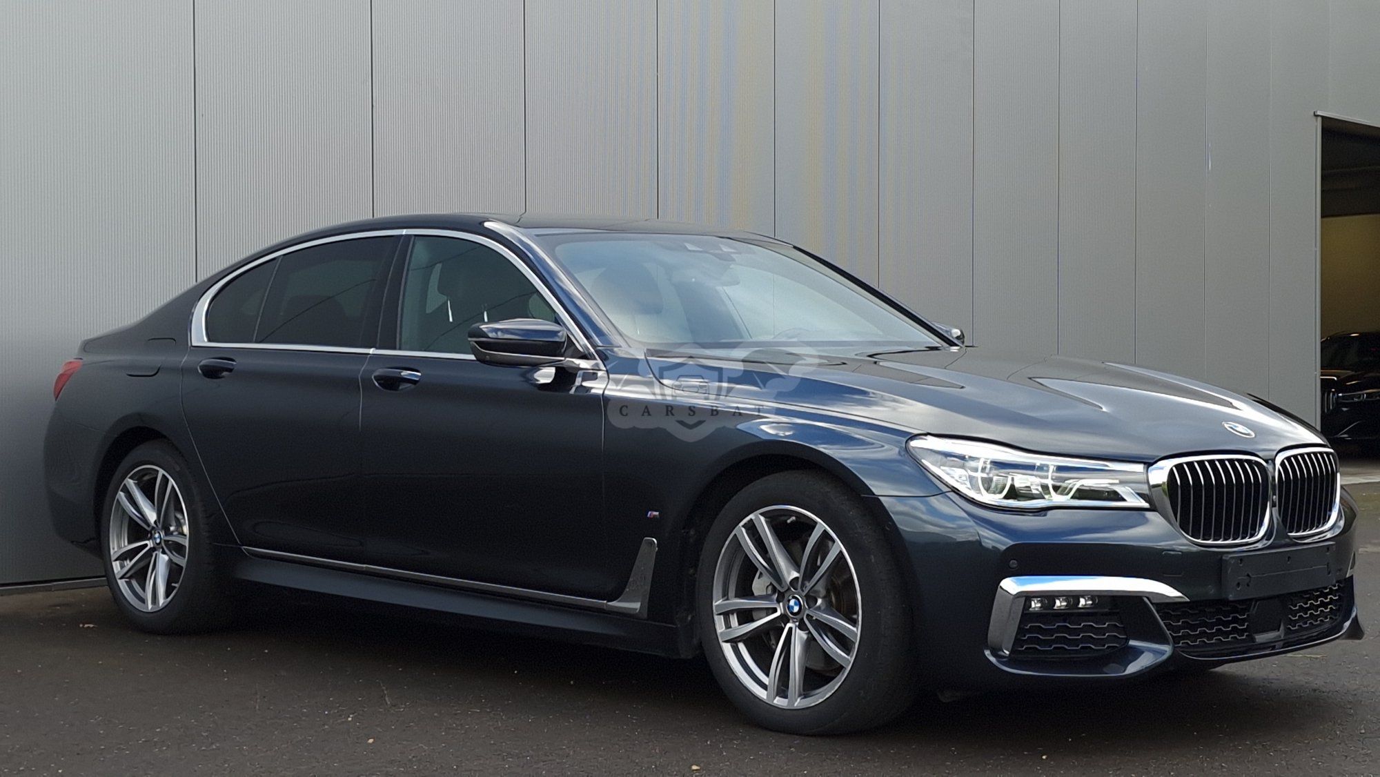 BMW 7 Series 740e M Sport 2018