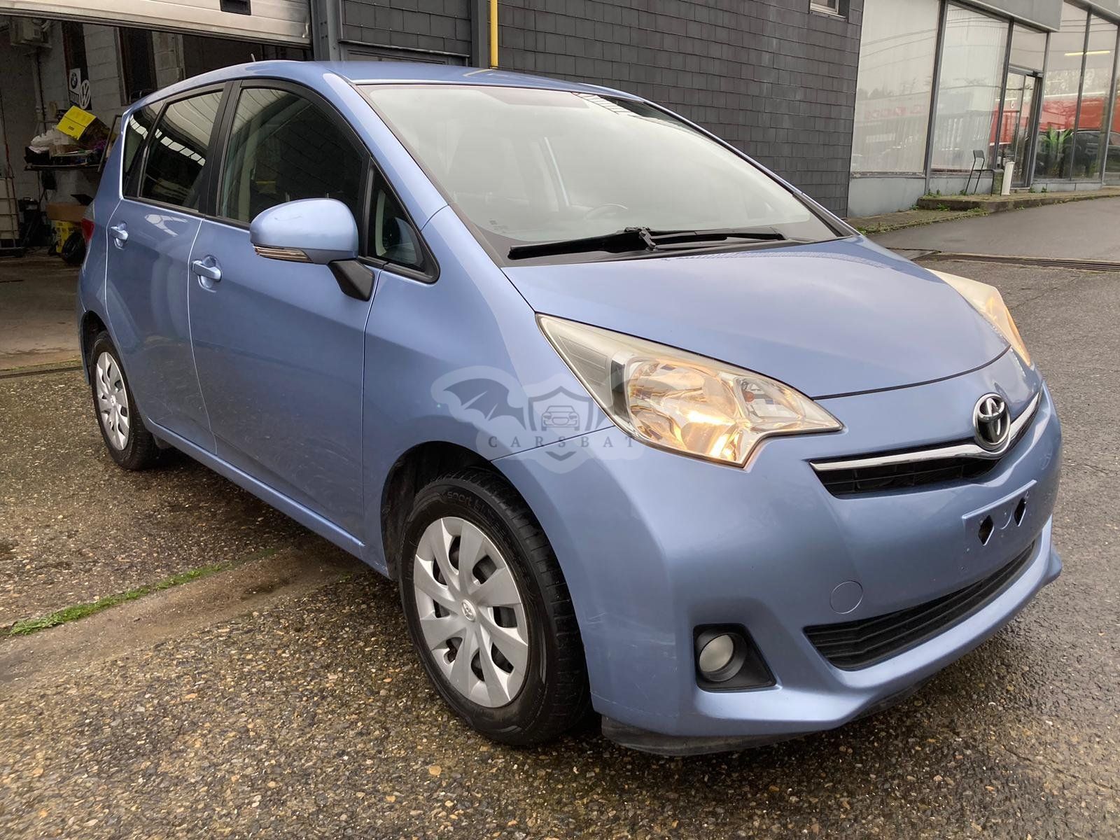 Toyota Verso 2012