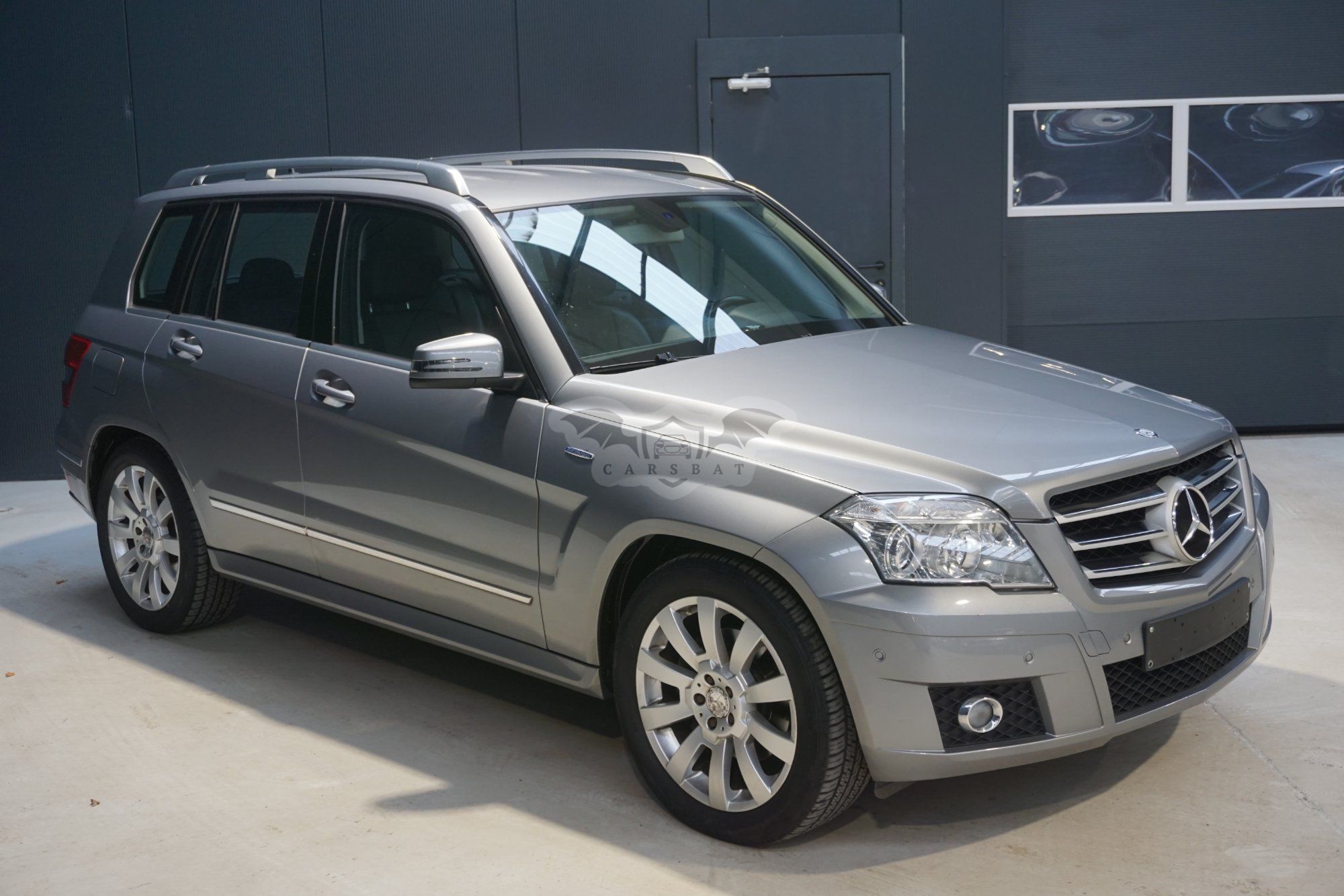 Mercedes-Benz GLK 220 CDI 2011