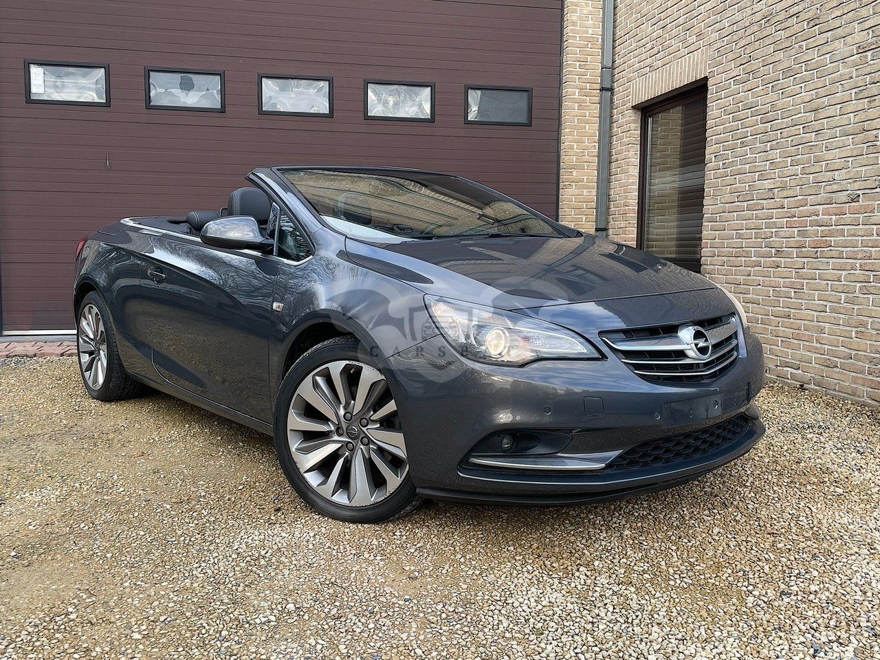 Opel Cascada 1.4 Cosmo 2014