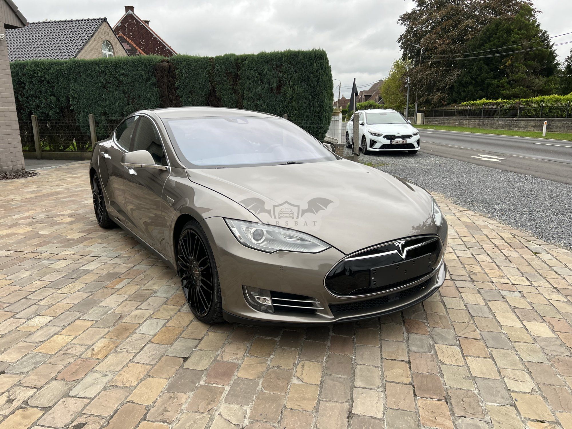 Tesla Model S 70D 70 kWh 2015