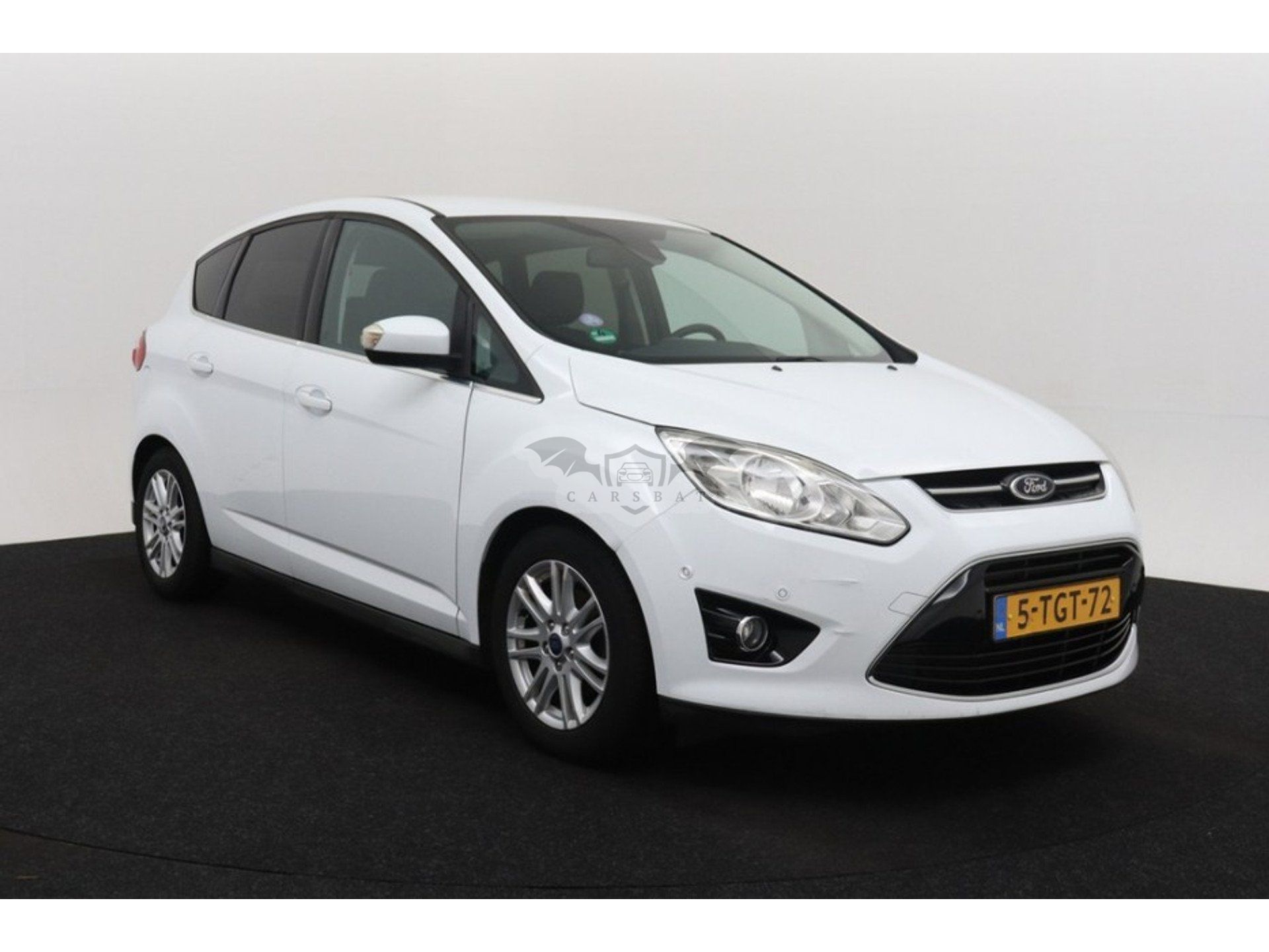 Ford C-Max 1.0 Titanium 2014