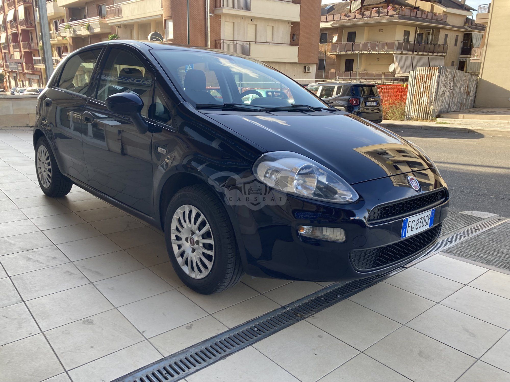 Fiat Punto 1.2 Active 2017