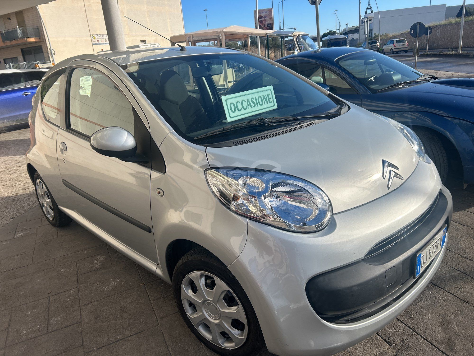 Citroën C1 1.0 2007