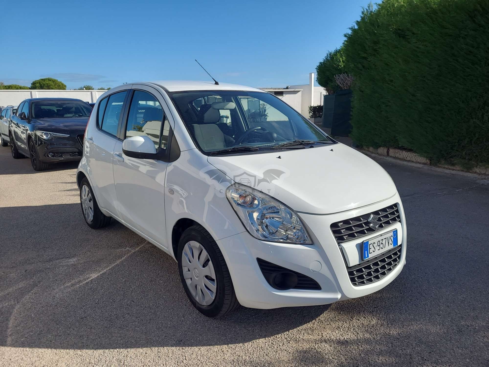 Suzuki Splash 1.0 GLS 2013
