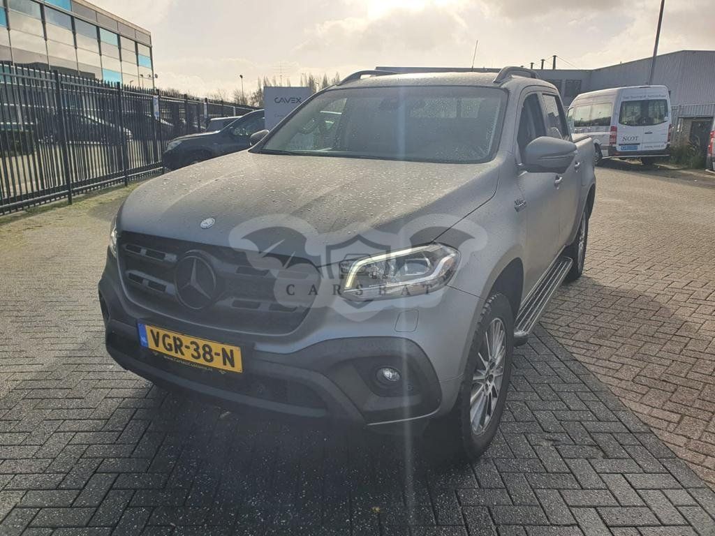 Mercedes-Benz X 350d Progressive 2020