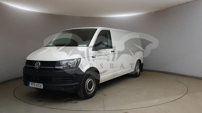 Volkswagen Transporter 2.0 TDI 2016