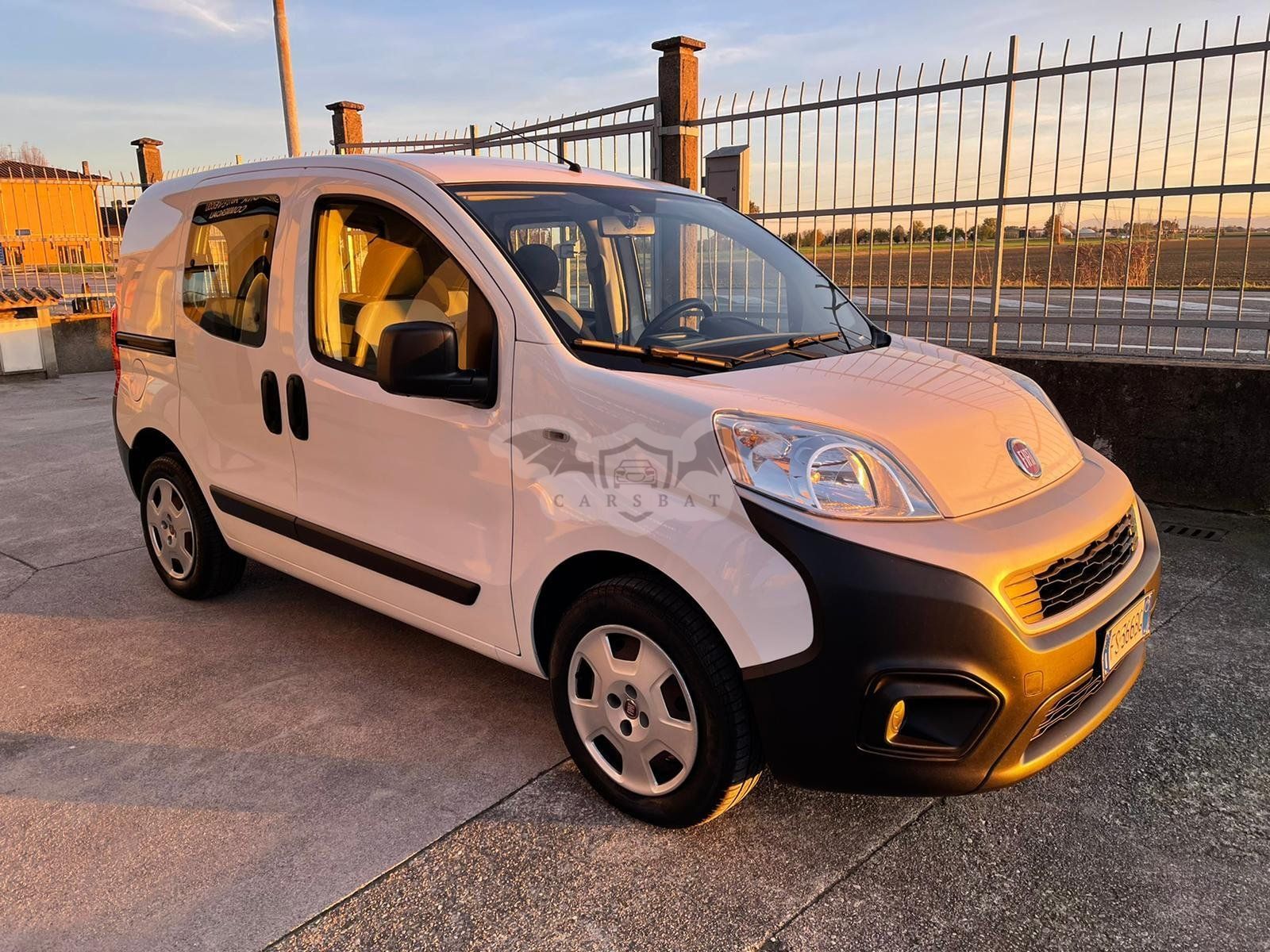 Fiat Fiorino 1.3 MultiJet SX 2018