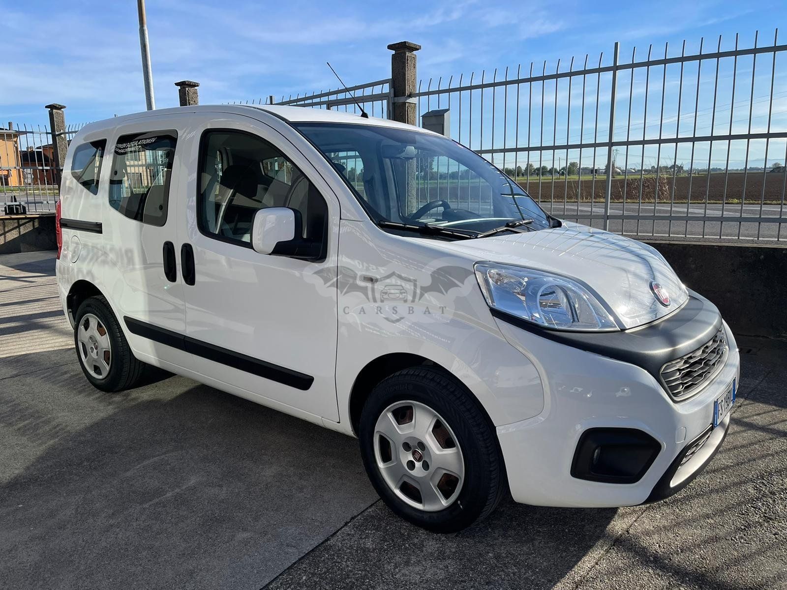 Fiat Fiorino 1.3 MultiJet SX 2018