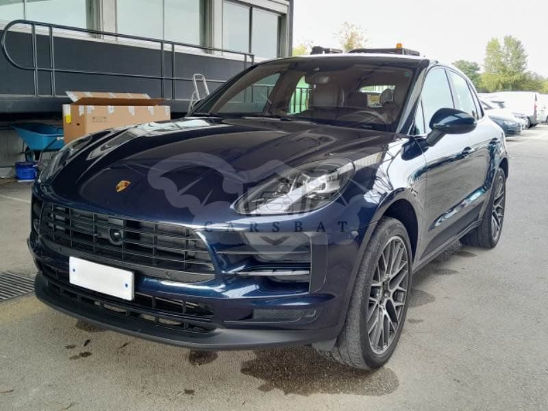 Porsche Macan 2.0 2019