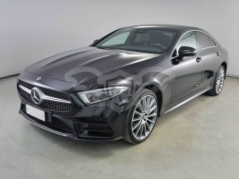 Mercedes-Benz CLS 350 Premium 2019