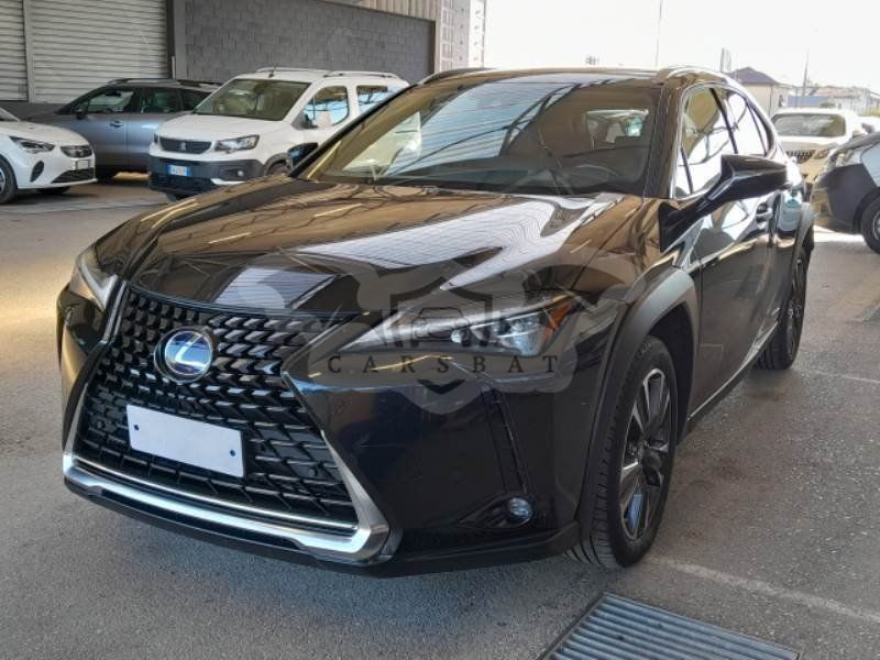 Lexus UX 250h 2019
