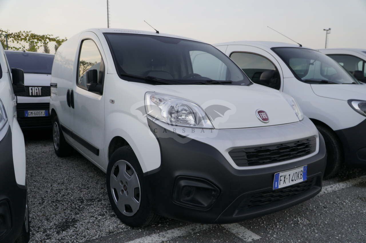 Fiat Fiorino 1.3 MultiJet SX 2019