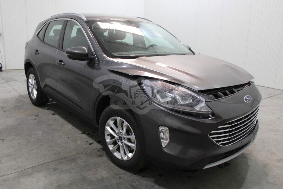 Ford Kuga 2.5 EcoBoost Titanium 2023
