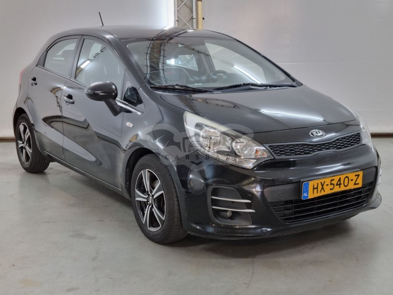 Kia Rio 1.2 CVVT 2016