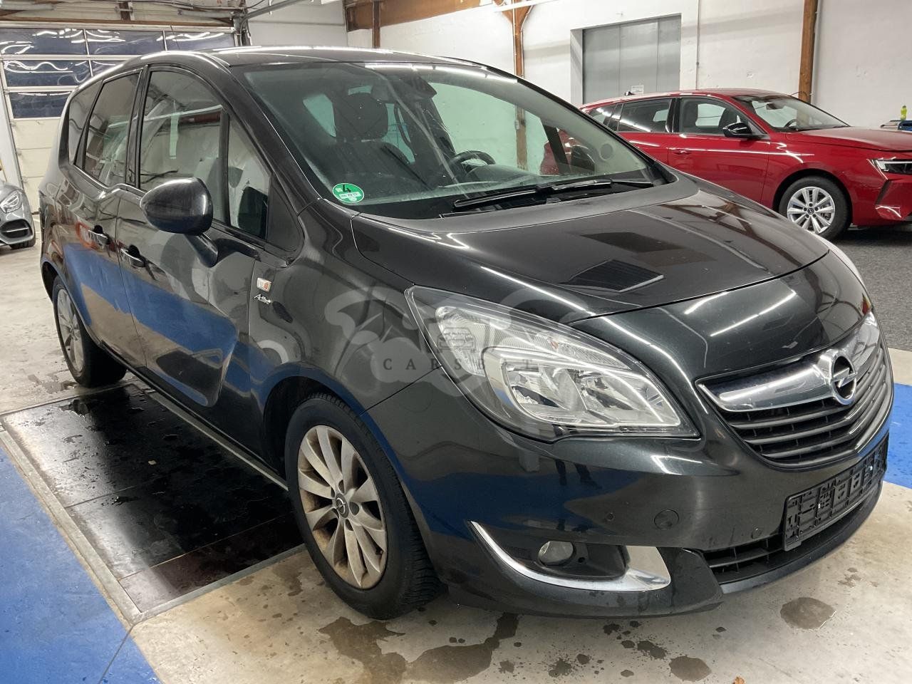 Opel Meriva 1.4 Active 2016