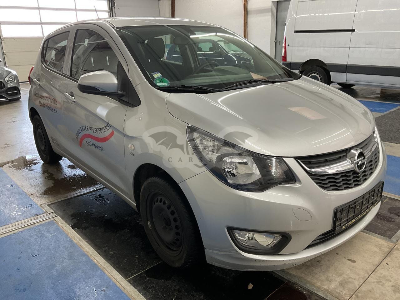 Opel Karl 1.0 Active 2017