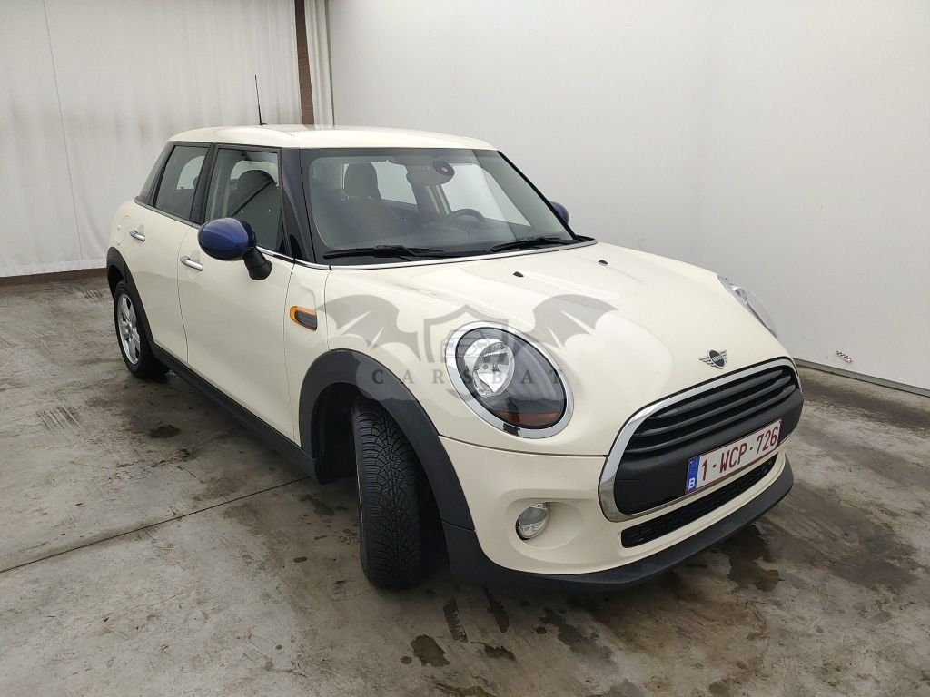 Mini 5 Doors One D 1.5 2019