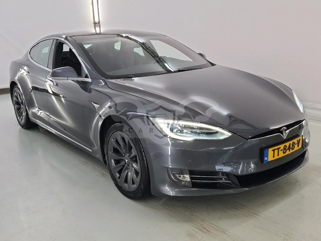 Tesla Model S 100 100 kWh 2018
