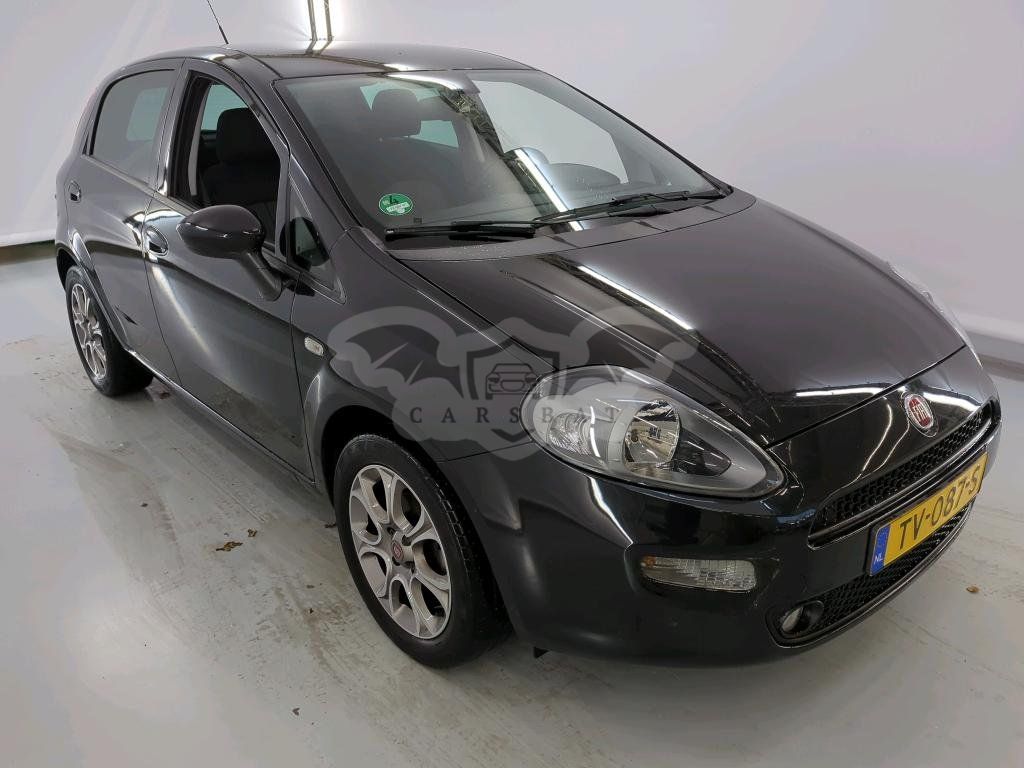Fiat Punto 0.9 2018