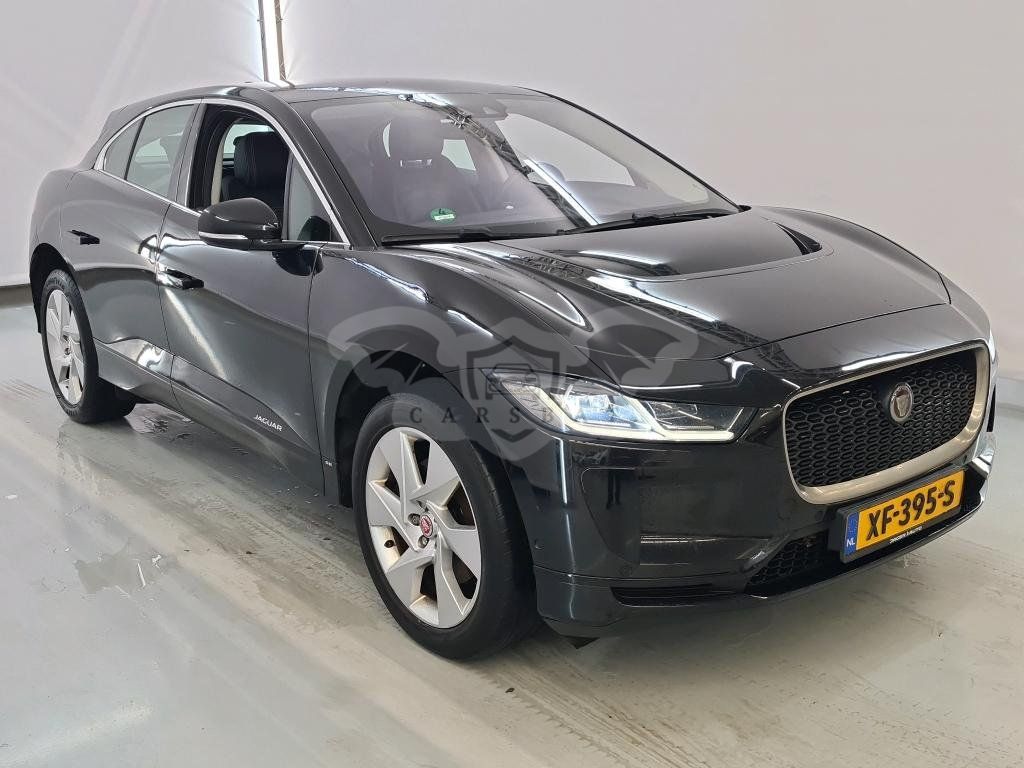 Jaguar I-Pace 90 kWh SE 2018