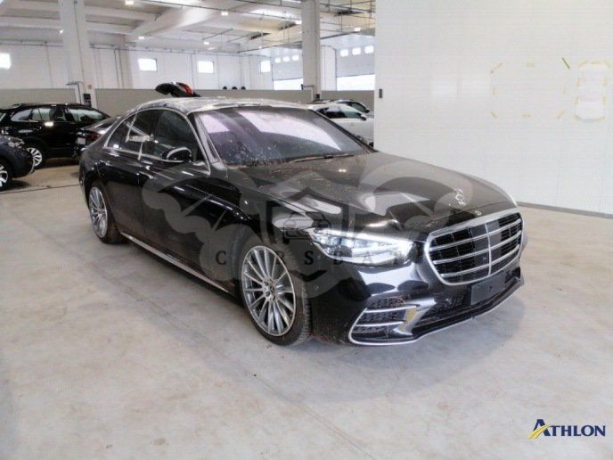 Mercedes-Benz S 400 Premium 2021