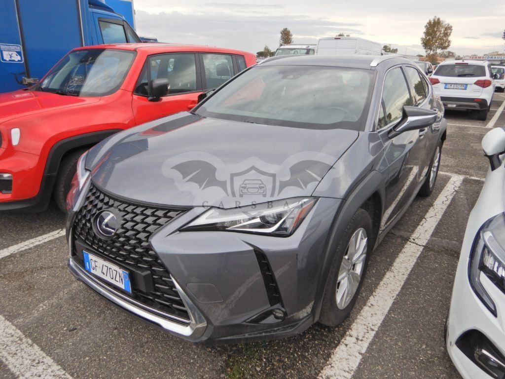 Lexus UX 250h Business 2021