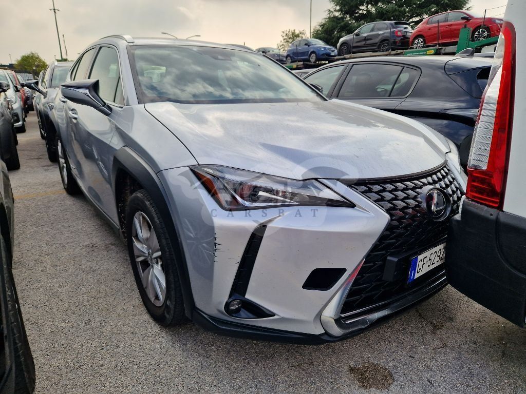 Lexus UX 250h Business 2021