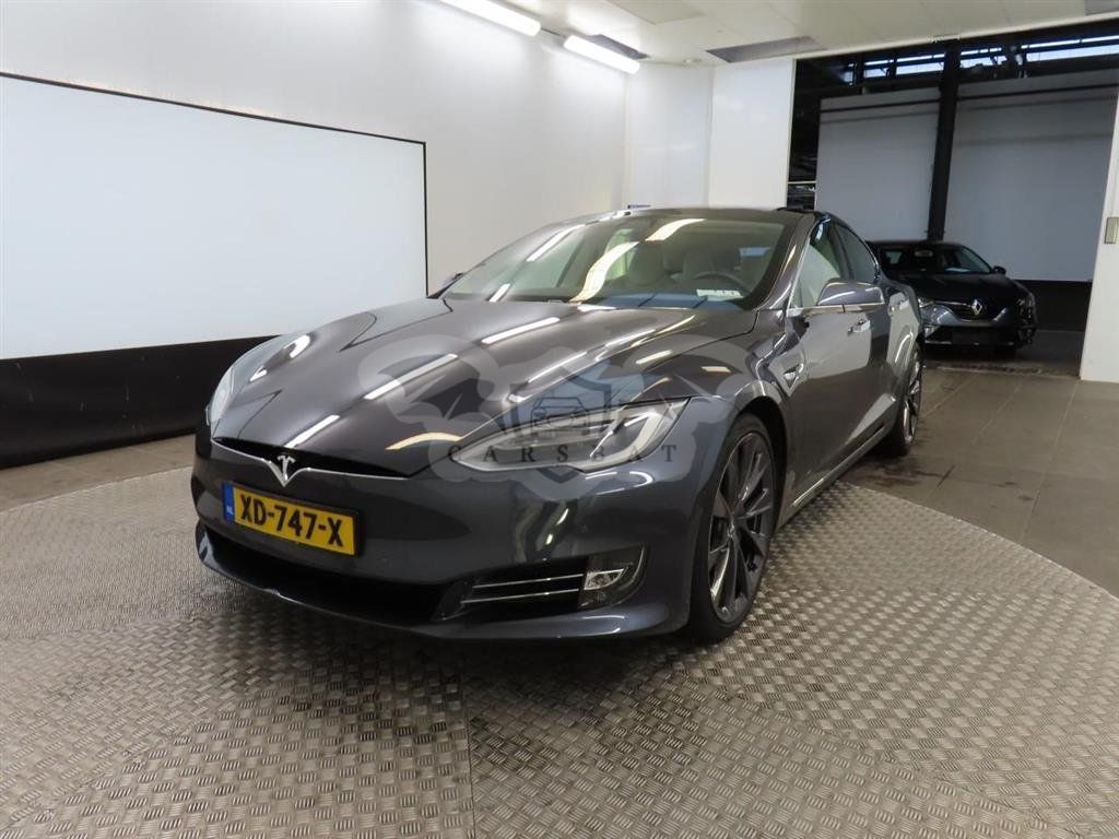 Tesla Model S 75 75 kWh 2018