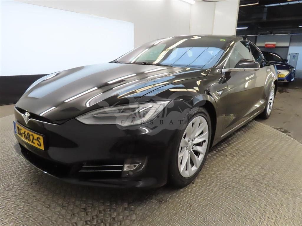 Tesla Model S 75 75 kWh 2018