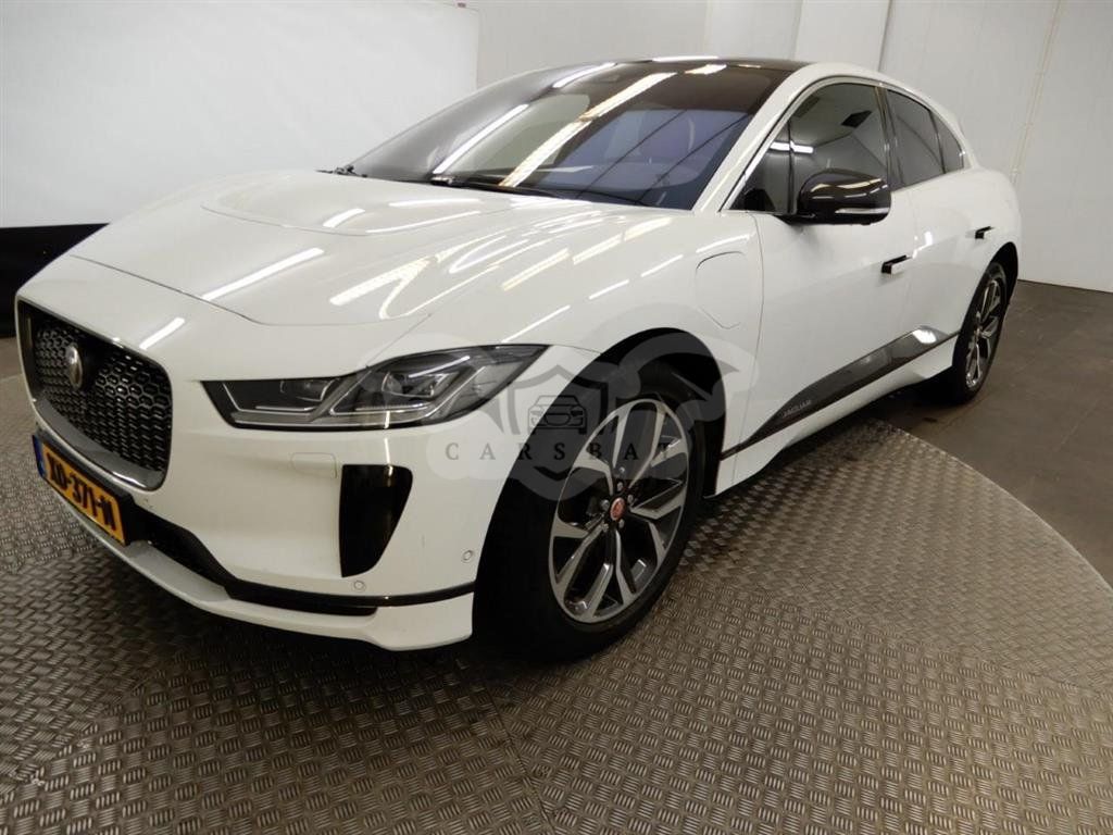 Jaguar I-Pace HSE 2018